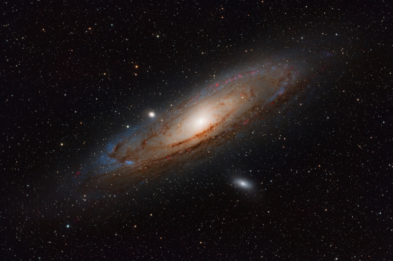 Messier 31 - Andromeda Galaxie