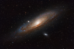 Messier 31 - Andromeda Galaxie