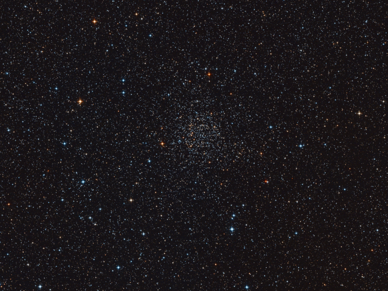NGC7789 - Caroline's Rose