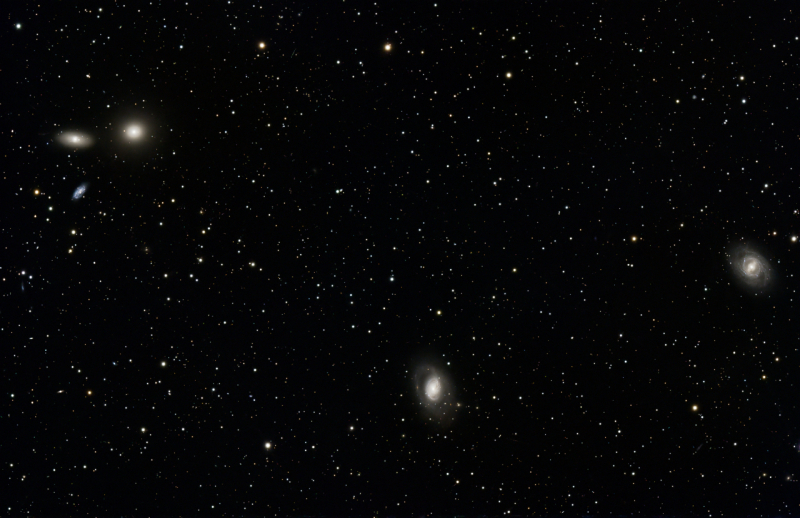 Messier 96 Gruppe