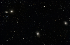 Messier 96 Gruppe
