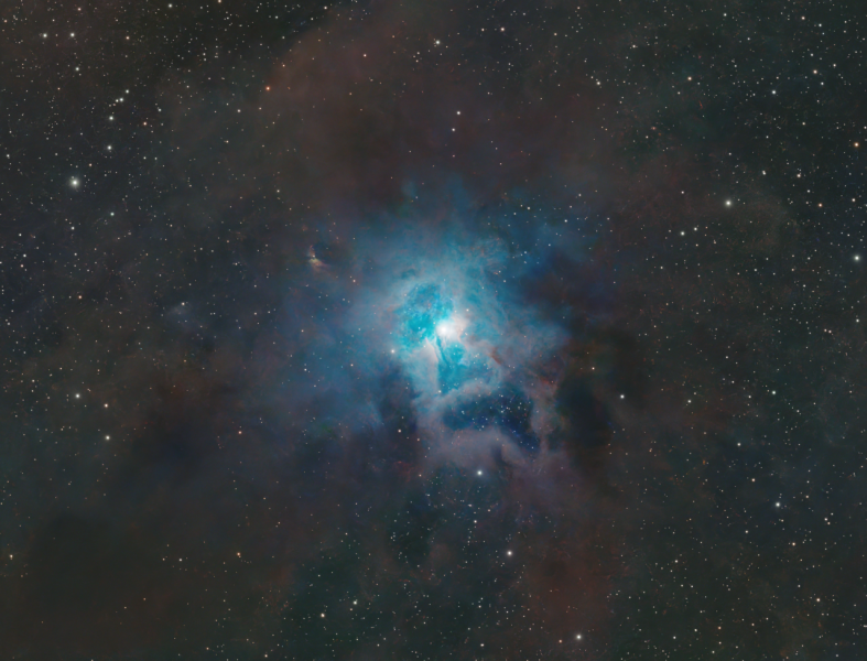 NGC7023 - Irisnebel