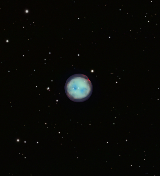 Messier 97 - Eulennebel