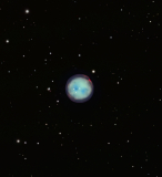 Messier 97 - Eulennebel