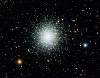 Messier 13 - Herkulesnebel