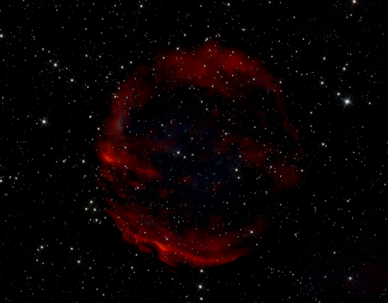 PuWe1 - Planetarischer Nebel