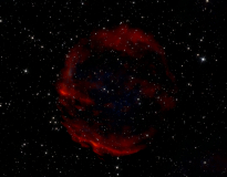 PuWe1 - Planetarischer Nebel