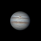 Jupiter am 17.03.2025